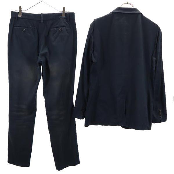 Paul Smith Suit Setup Top: M2 / Bottom: L Navy Men's Used