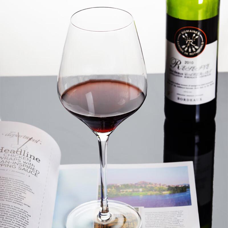 VAKADA Premium High-Stemmed Glassware Set