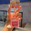 Cute UV Color Changing Keychain Interactive Mini Kitchen Toy Mini Oven Keychain  Party Favor