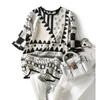 Women Spring Summer Blouses Shirts Lady Casual Short Sleeve Printed Chiffon Tops