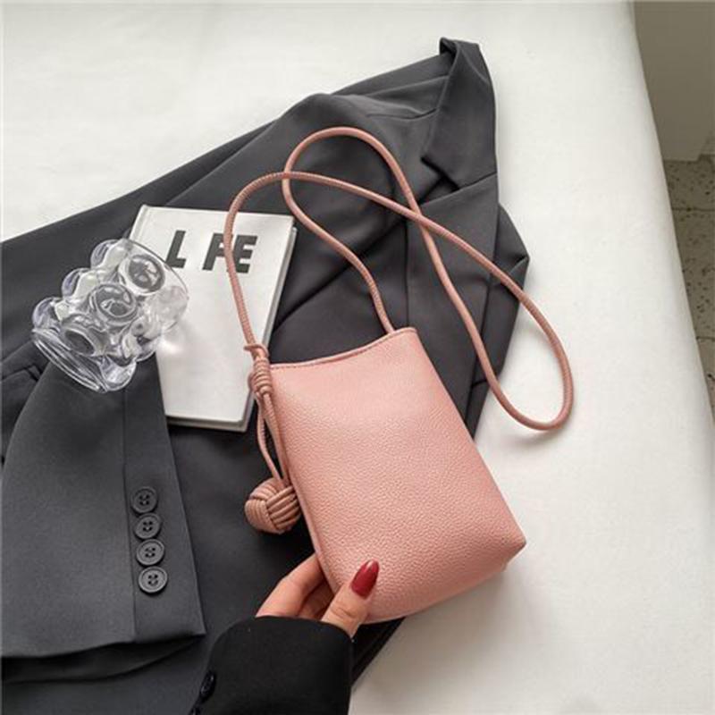 Neue Damen-Geldbörsen und Handtaschen aus PU-Leder, Modische Crossbody-Taschen mit großer Kapazität, Kleine Umhängetaschen für Damen, Handytasche mit Klappe