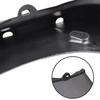 Set Mud Flaps Splash Guards For BMW X5 E70 2007 2008 2009 2010 2011 2012 2013 Car Mudguards Fender Car Styling Accessories