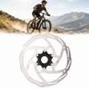 6-Hole Mount Bicycle Disc Brake Rotor 203mm Centerlock Disc Rotor  for Road Bike