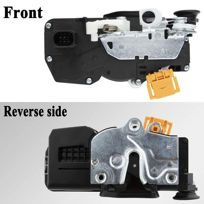 

931-108 931-109 Автомобильные приводы замка передней и задней двери для GMC CHEVROLET CADILLAC 2007-200 931-304 931-303 Right Rear
