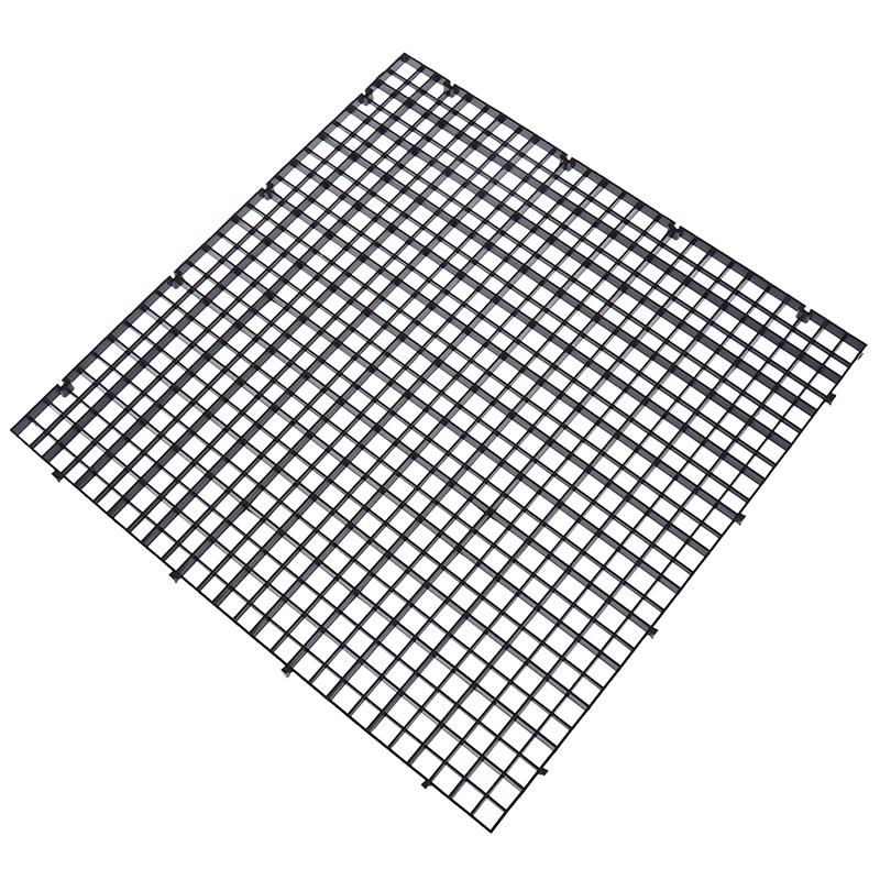 Aquarium Fish Tank Isolation Divider Filter Patition Board Net Divider Holder