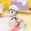 Dog Clothes Autumn Pet Teddy Bichon Small Dog Kitten Cat Traction Environmentally Friendly Warm Vest