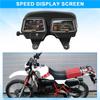 Motorcycle Gauges Cluster Speedometer Tachometer For Enduro DT125 DT125R Speedometer DT 125 125R-A61E
