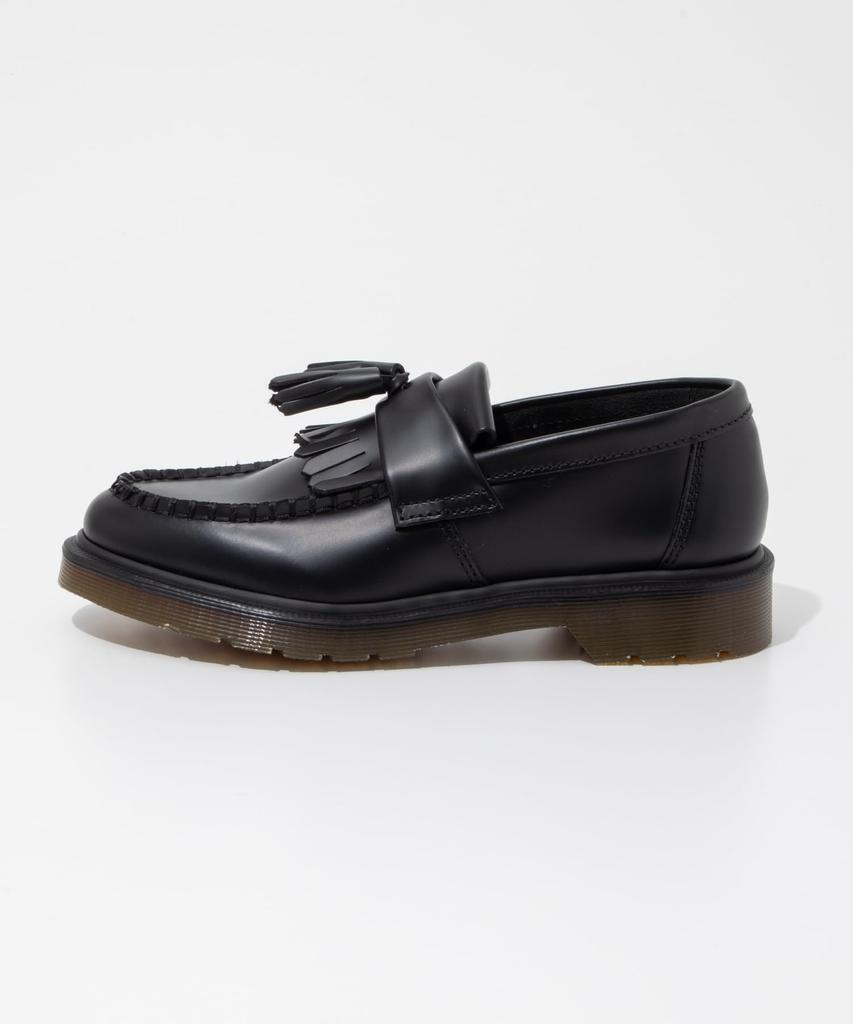 Loafer 14573001 ADRIAN Tassel Loafer SCHWARZ cm [Dr. Martens] 22.0 [Artikel]