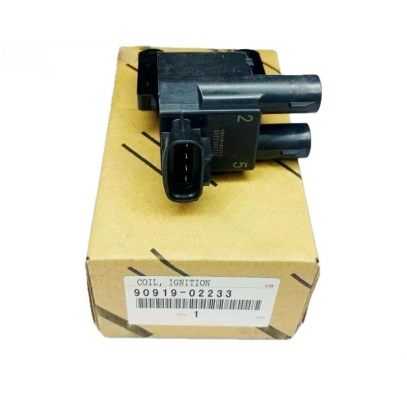 90919-02233 Для Toyota Land Cruiser FZJ78 79 FZJ100 4.5L ST двигатель катушка зажигания 90919-02232 90919-02231 9091902233 90919-02232