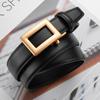 Meier Women's Belt, New Women's Thin Belt, Women's Dress Decoration