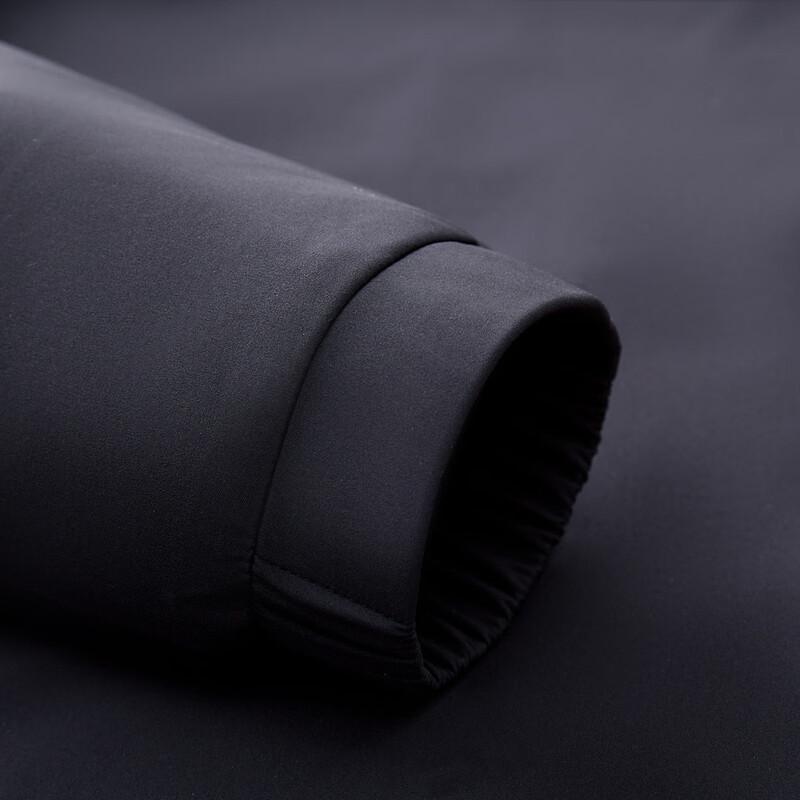 FIRS Men's Fleece-Lined Business Casual Jacket