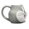 Looney Tunes Shaped Bugs Bunny 350ml Mug