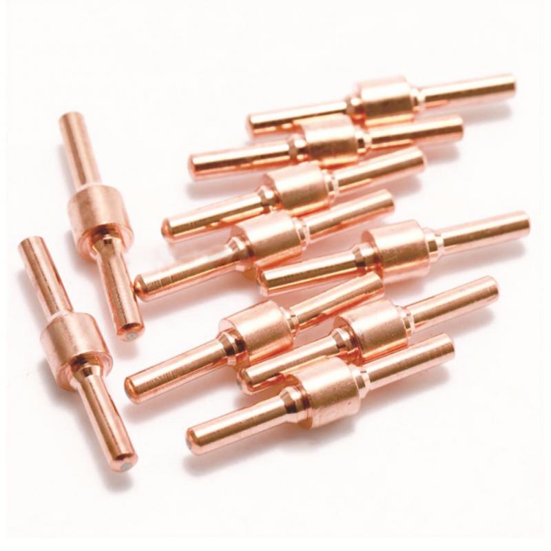 Shunt Plasma Cutting Welding Material Portable Plasma Cutter Electrode Nozzle Protective Cover Tip Electrodes Nozzles Accessory