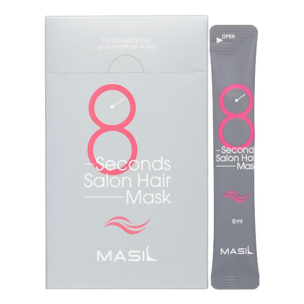 

MASIL 8 SECONDS SALON HAIR MASK Маска для быстрого восстановления волос 8мл*20