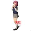 Figurine - banpresto - ririsa amano - scintillante - glamour - pop !