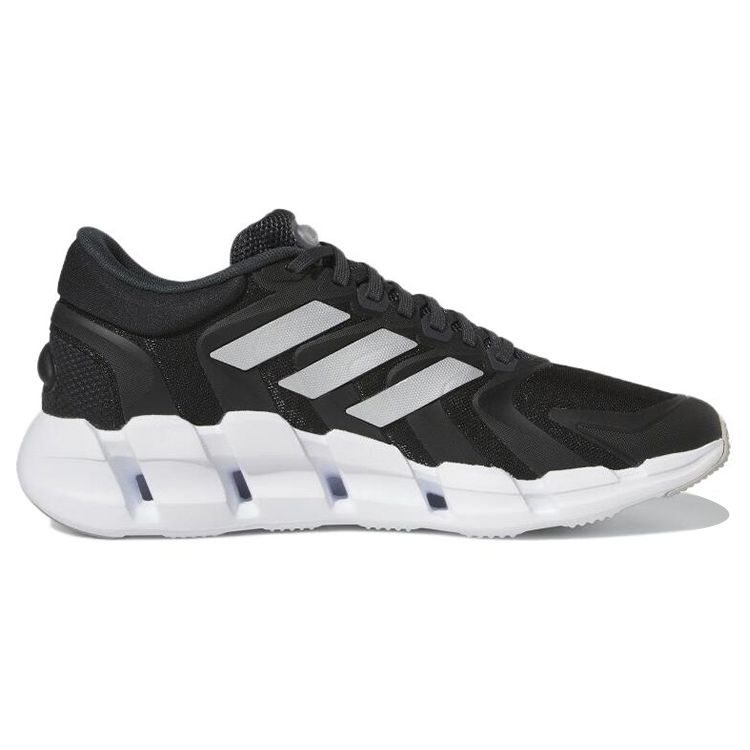 Adidas Ventice Climacool Black Silver Metallic Men Sneakers Core-Black Grey-Two HQ4171