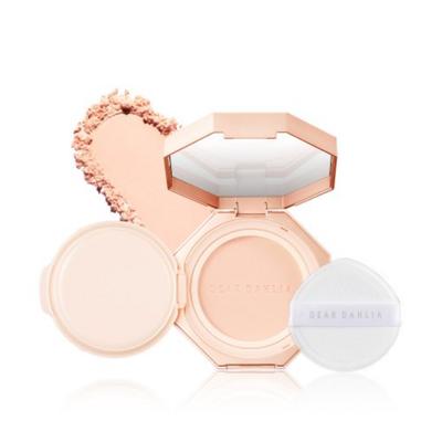 Skin Paradise Soft Velvet Setting Powder Compact 10g, Paar, 1 Stück