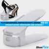 SHOEFLEX organizer na buty, stojak na buty do szafki na buty, teczka na buty
