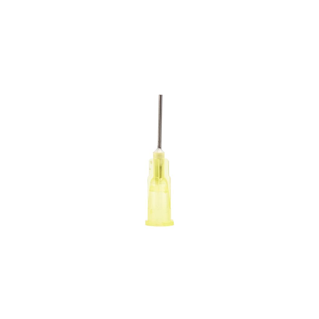 Squeezer, Flussmittel-Kolben + 3 Dosiernadeln
