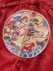 Baby Boy Chinese Style Festive Romper - Spring/Autumn Full Moon Outfit #5663