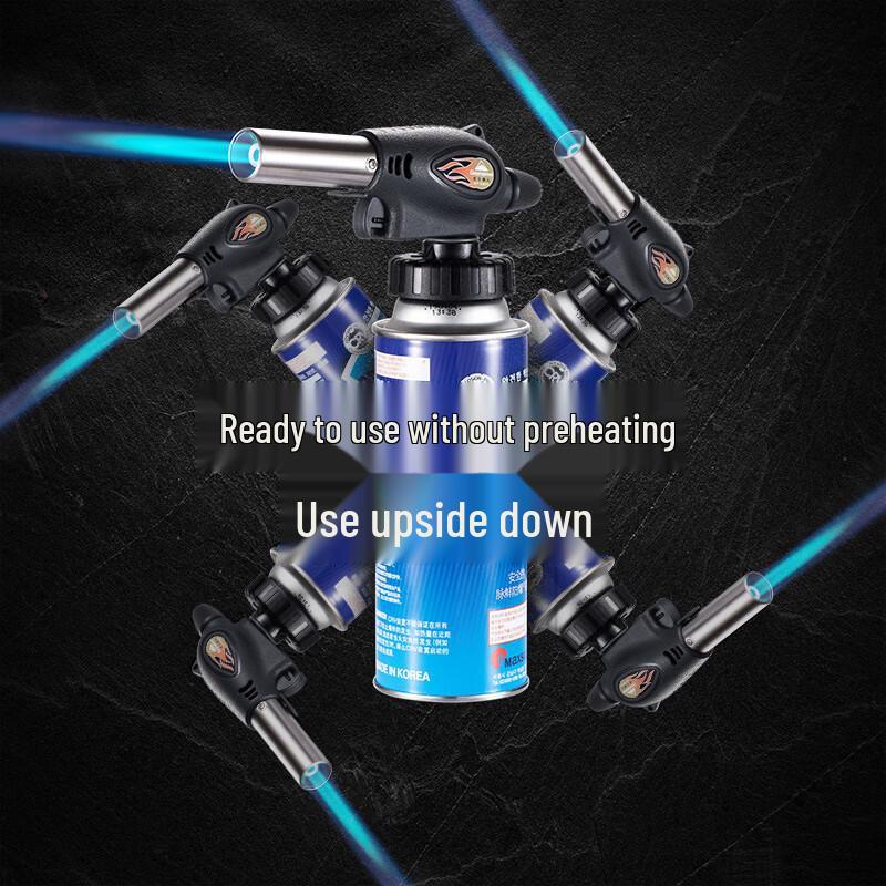 Portable Outdoor Blowtorch