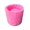 Skull Flowerpot Silicone Mold Keychain Resin Epoxy Craft Polymer Clay Craft