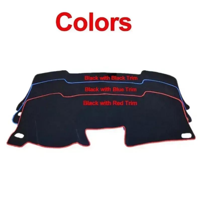 Car Dashboard Cover Non Slip Pad For BYD Seagull  2024 Center Console Protector Car Dash Mat Sun Shade Pad Anti-UV Cushion