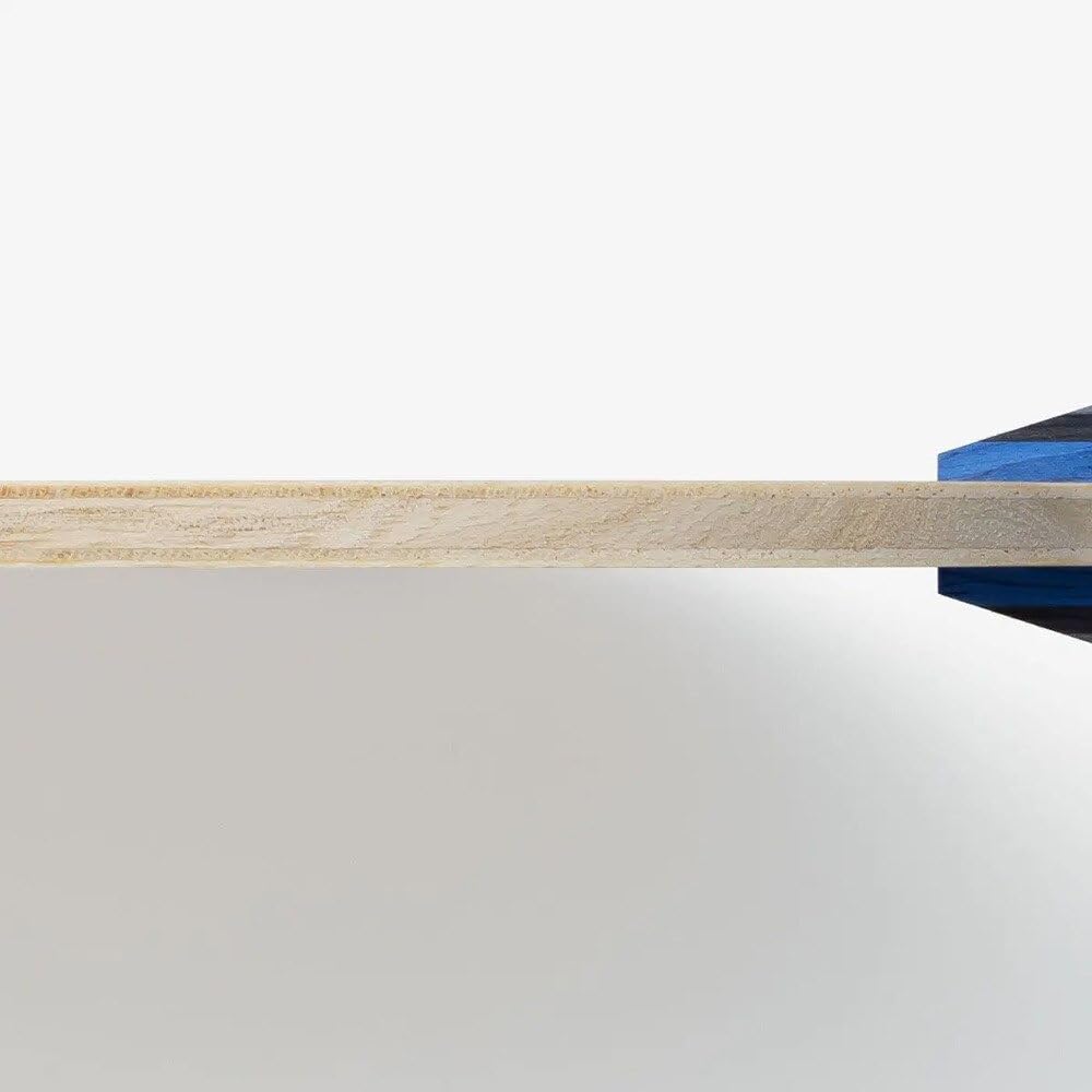 Butterfly Falcima FL Shakehand Flare Balance Table Tennis Racket (37111)