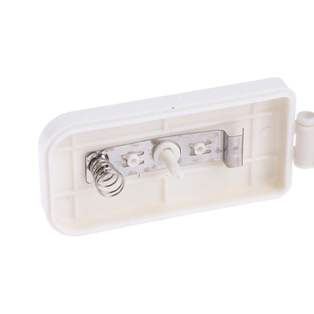 ABS Plastic Double Battery Box for Gas Flue Water Heater 2 D Batteries