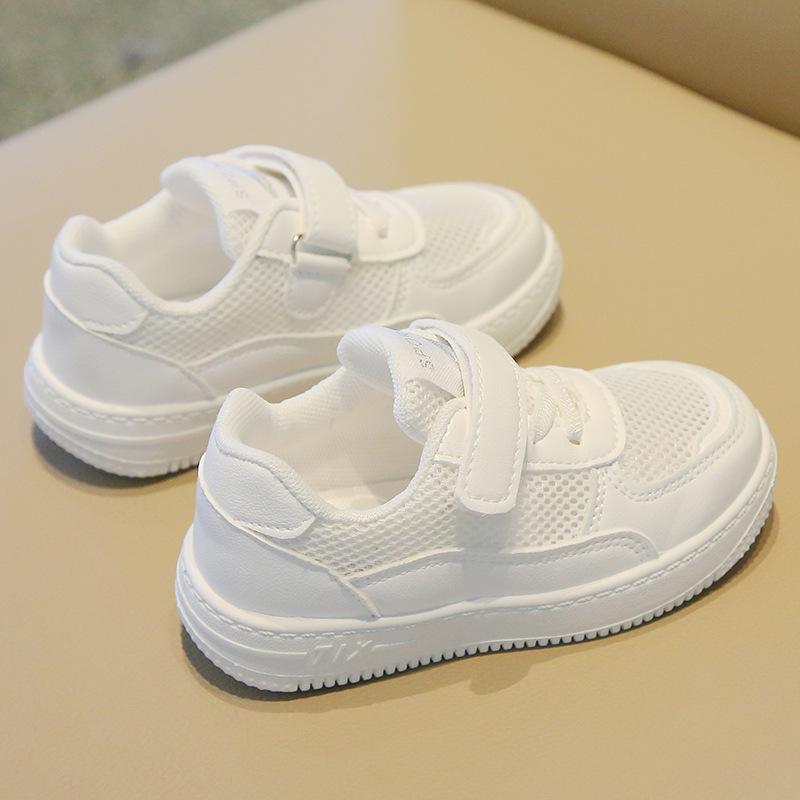 Boys' Shoes, Girls' Sports Shoes, Breathable Casual Sneakers