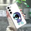 D-Dandys World Sprites  Phone Case For Samsung Galaxy A91,80,73,72 ,71,53,52,32 ,31,22,21s,20,Transparent Case