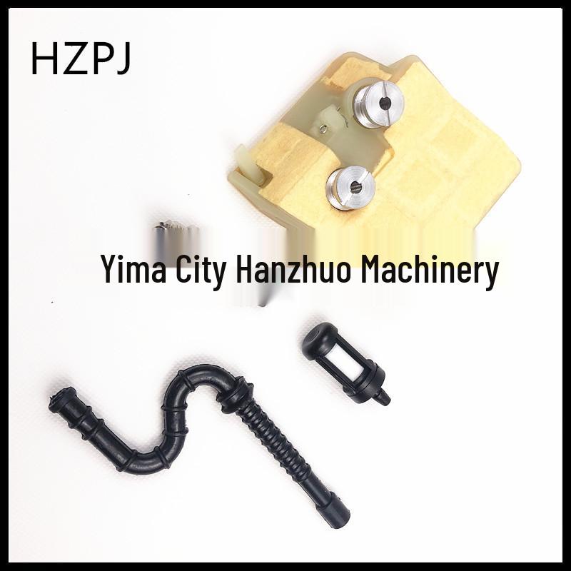 Hanzhuo Chainsaw Air Filter & Fuel Line for 024 026 MS240 MS260 Models