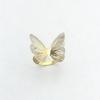 Hollow Butterfly Napkin Ring Metal Buckle Simple Nordic Style DIY Dinner Table Ornament For Wedding Dinner Party Celebration