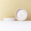 1Pcs 300/400Ml Refillable Makeup Remover Jar With Spoon Plastic Empty Makeup Jar Pot Travel Face Cream Lotion Cosmetic Container