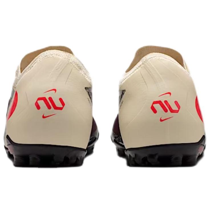 Nike Phantom 6 Artificial Turf Soccer Shoes Unisex Beige Red IR2364-611