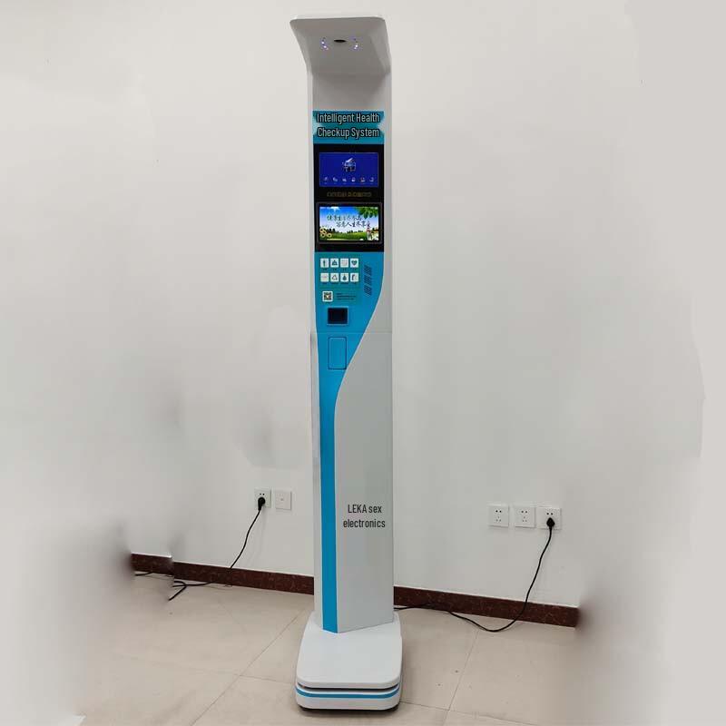 Lejialikang Smart Health Check-up Machine with Height & Weight Measurement (CN version)