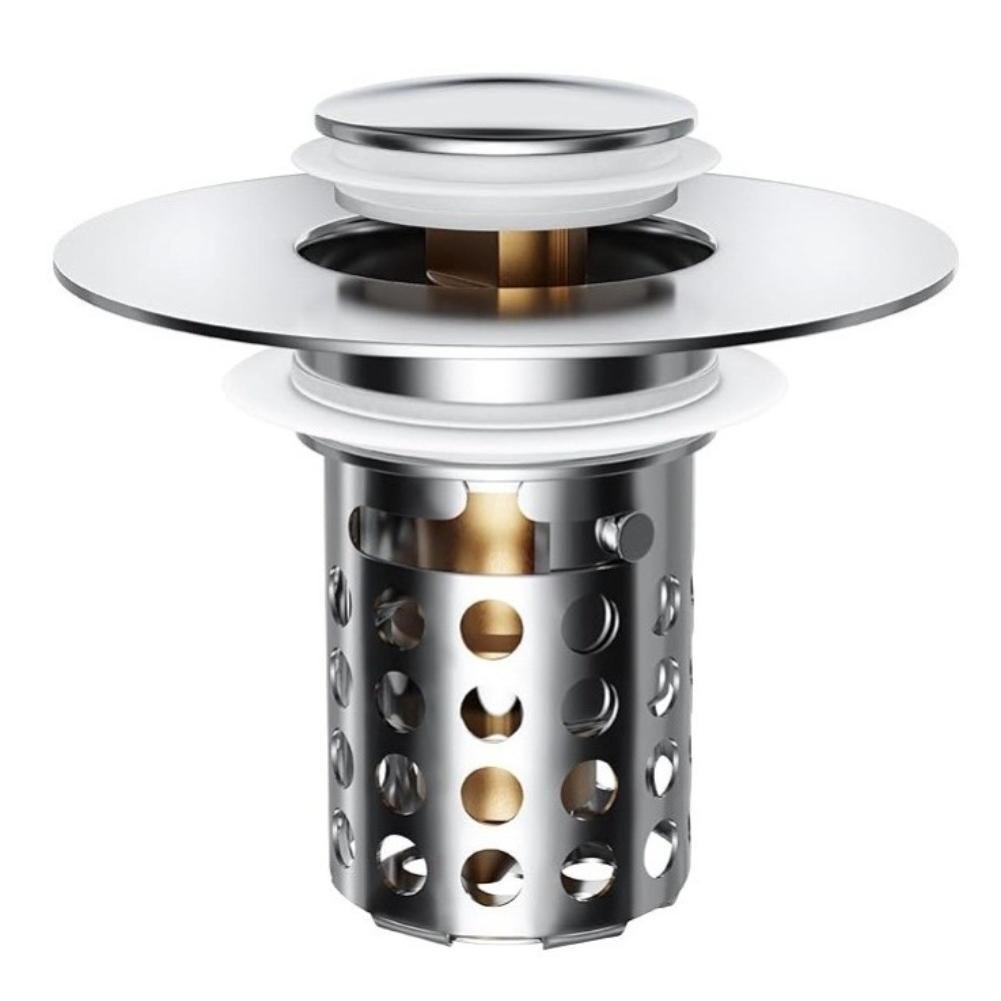 

Stainless Steel Floor Drain with Integrated Water Seal Copper Core Valve Body for Anti Blocking and Easy Cleaning China Mainland