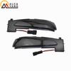 2Pcs Sequential Flashing Lamp for Peugeot 508 SW 2010-2017 LED Dynamic Turn Signal Light for Citroen DS5 C4 Grand Picasso II