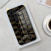 Band Poshlaya Molly Phone Case For Samsung S26 S25 Edge Ultra 23 22 21 20 Ultra Plus S24 Fe Glass Cover