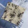 Camouflage Shemagh Scarf Desert Scarves Mesh Shawl Head Wrap for Outdoor Camping