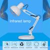 Infrared Heating Therapy Lamp Hot Compress Physiotherapy Instrument Light (EU Plug 220V)
