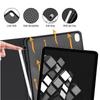 Cover For iPad Air 11 inch M2 M3 Tablet Case with Keyboard for iPad Air 5 Air 4th Gen 10.9 inch Keyboard Case Funda