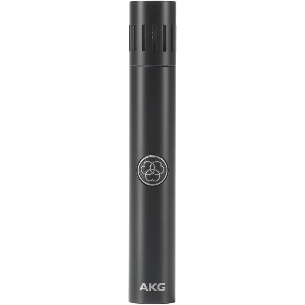 AKG (Arker Game) C151 stick type condenser microphone [for recording instruments such as guitars/...