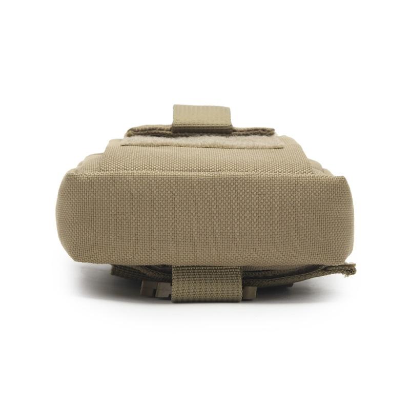 Outdoor-Sport Handy-Tasche Zubehörtasche Aufbewahrungstasche Multifunktionale taktische Zubehörtasche