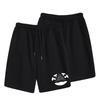 Casual Pants Men's Summer Trendy Brand Loose Sports Micro-elastic Five-point Sports Shorts Men