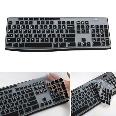 Copritastiera in Silicone per Modelli Logitech K260 K270 MK295 MK275 Protezione Anti-versamento per Ufficio Casa Scuola