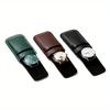 Watch Bag Organizer Watch Accessories Gift Bag Flannelette And Leather Bags For Watch Storage Gift Bags