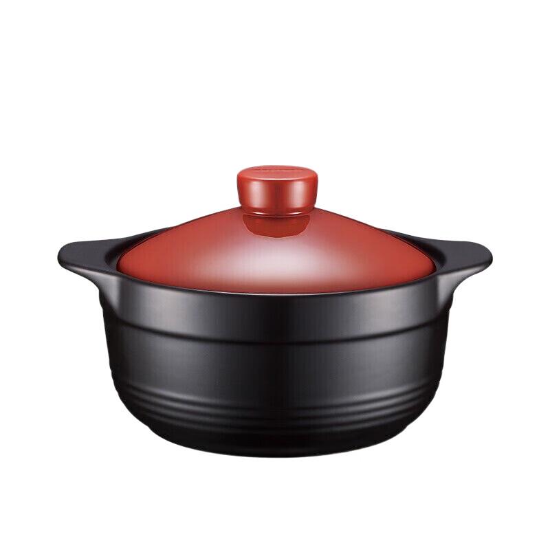 SUPOR Spodumene Ceramic Health Stew Pot