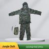 Adult Jungle Camouflage Ghillie Suit