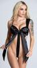 Erotic lingerie gift for wife girlfriend bodysuit thong sensual set